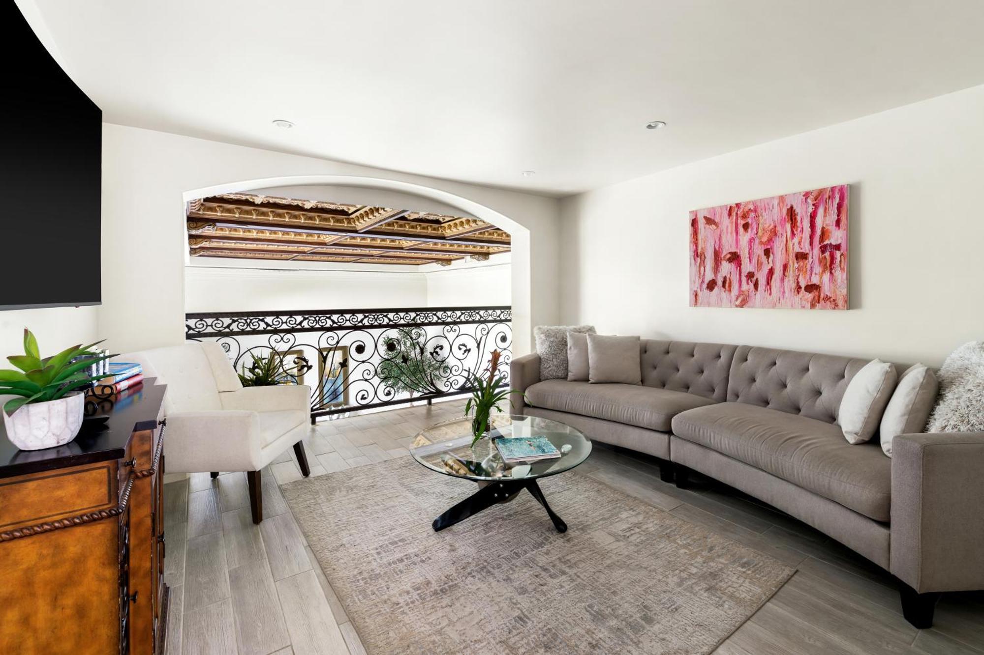 Pousada Bel Air Luxury 6 Bedrooms Entire House Angeles