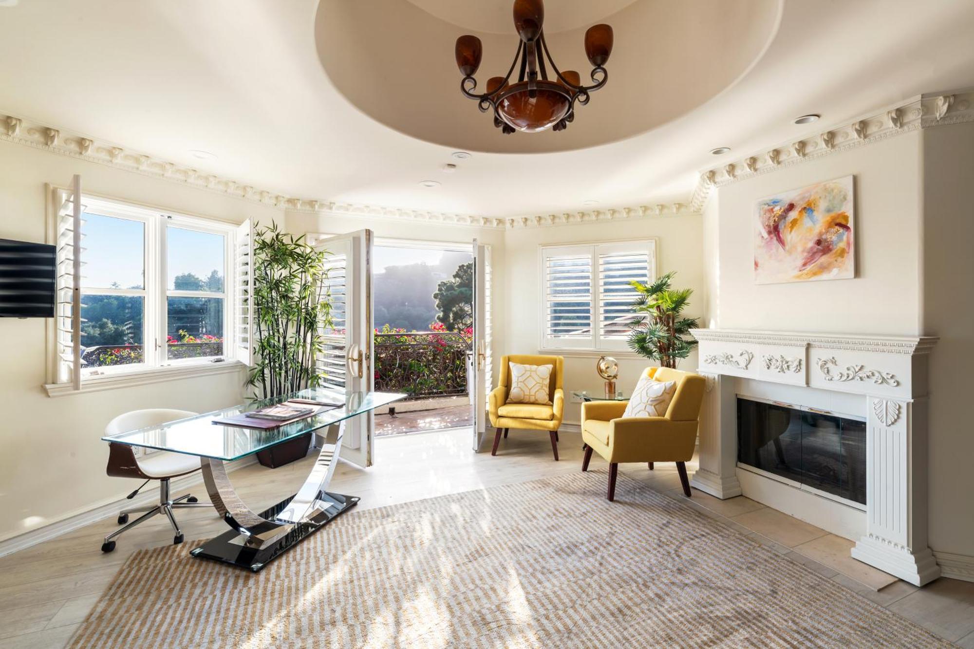 Bel Air Luxury 6 Bedrooms Entire House Angeles Pousada