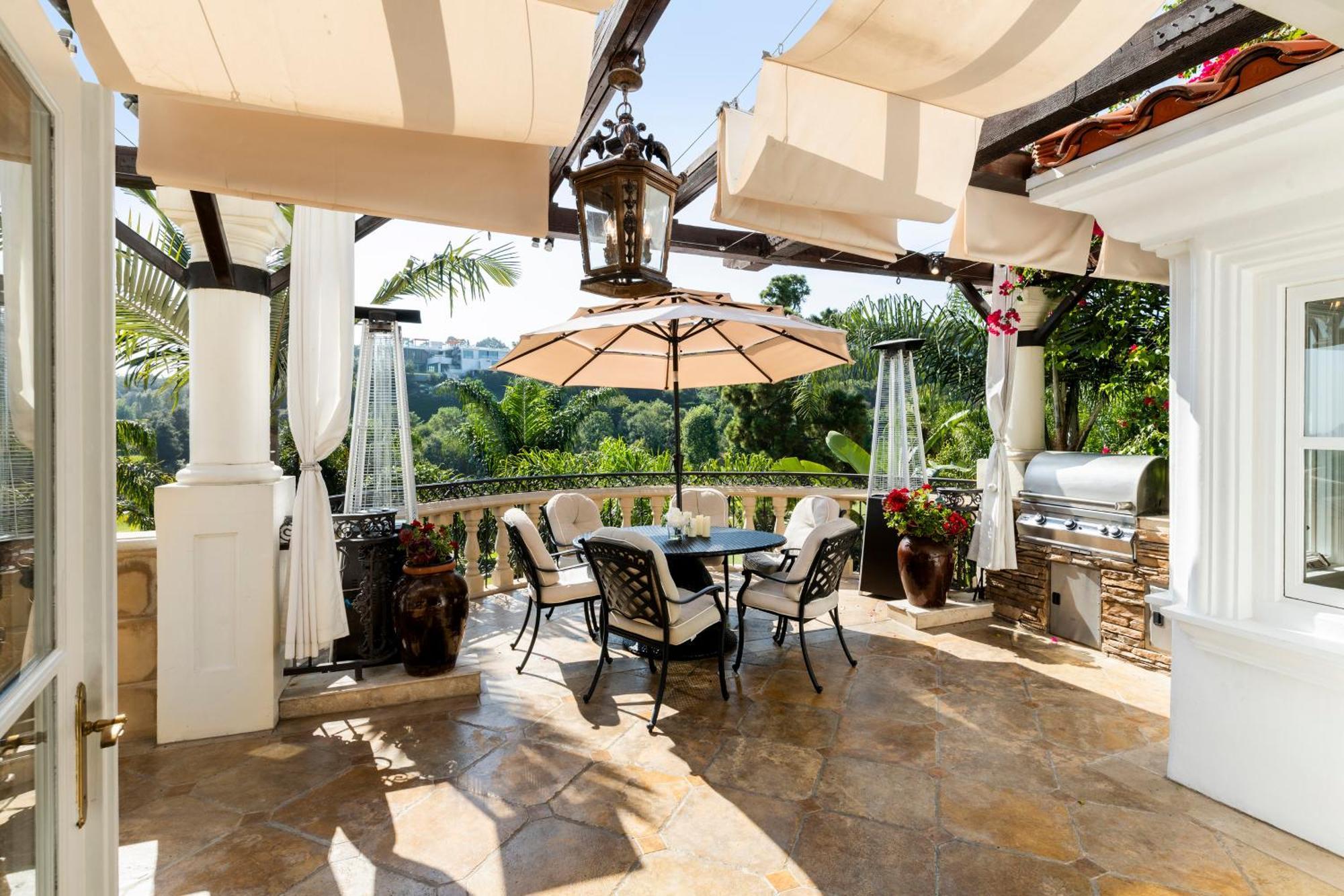 Bel Air Luxury 6 Bedrooms Entire House Angeles Pousada Los Angeles