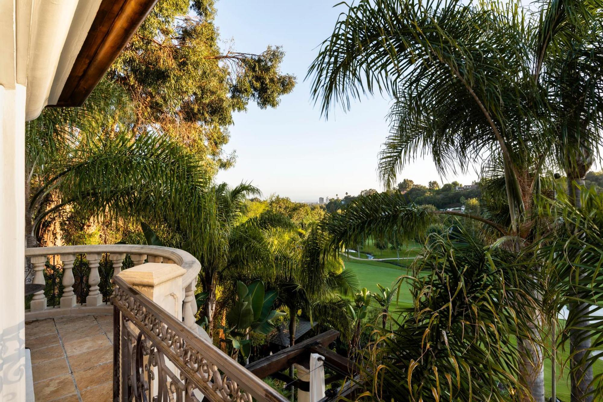 Bel Air Luxury 6 Bedrooms Entire House Angeles Pousada Los Angeles