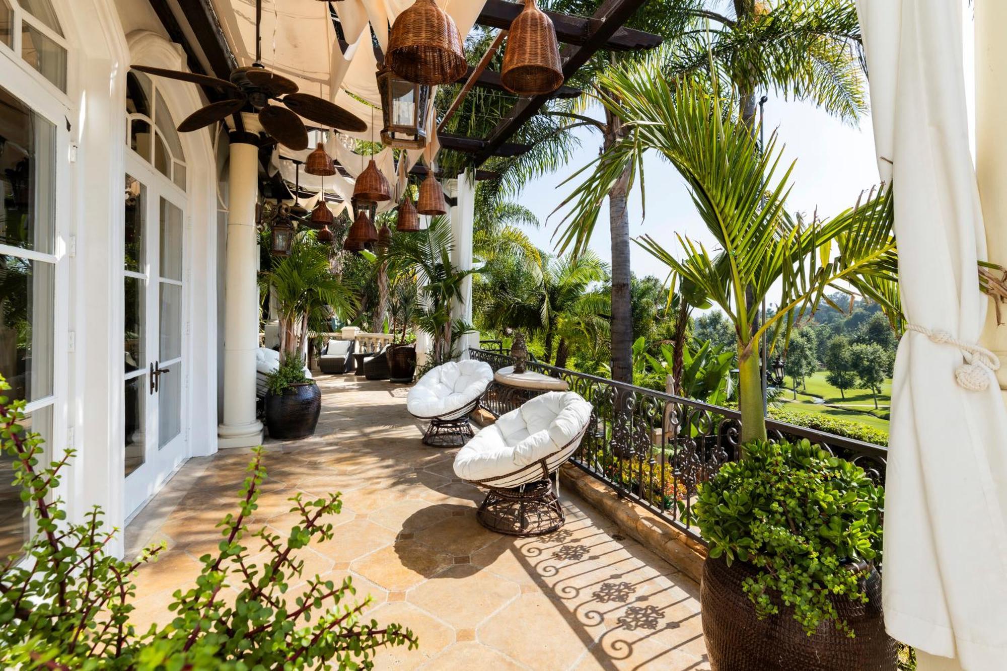 Pousada Bel Air Luxury 6 Bedrooms Entire House Angeles Los Angeles