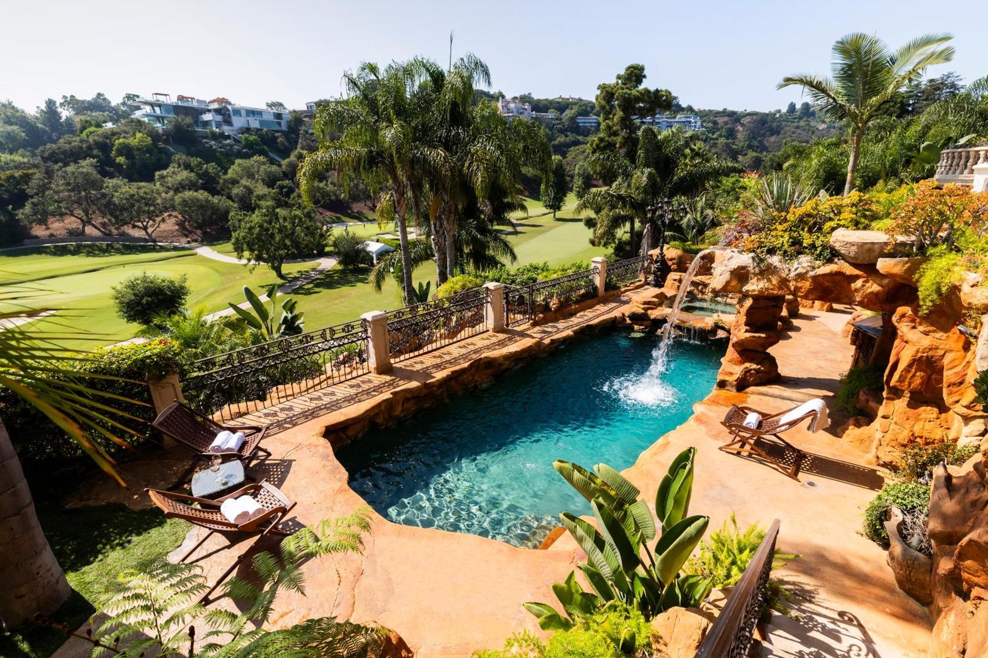 Pousada Bel Air Luxury 6 Bedrooms Entire House Angeles *