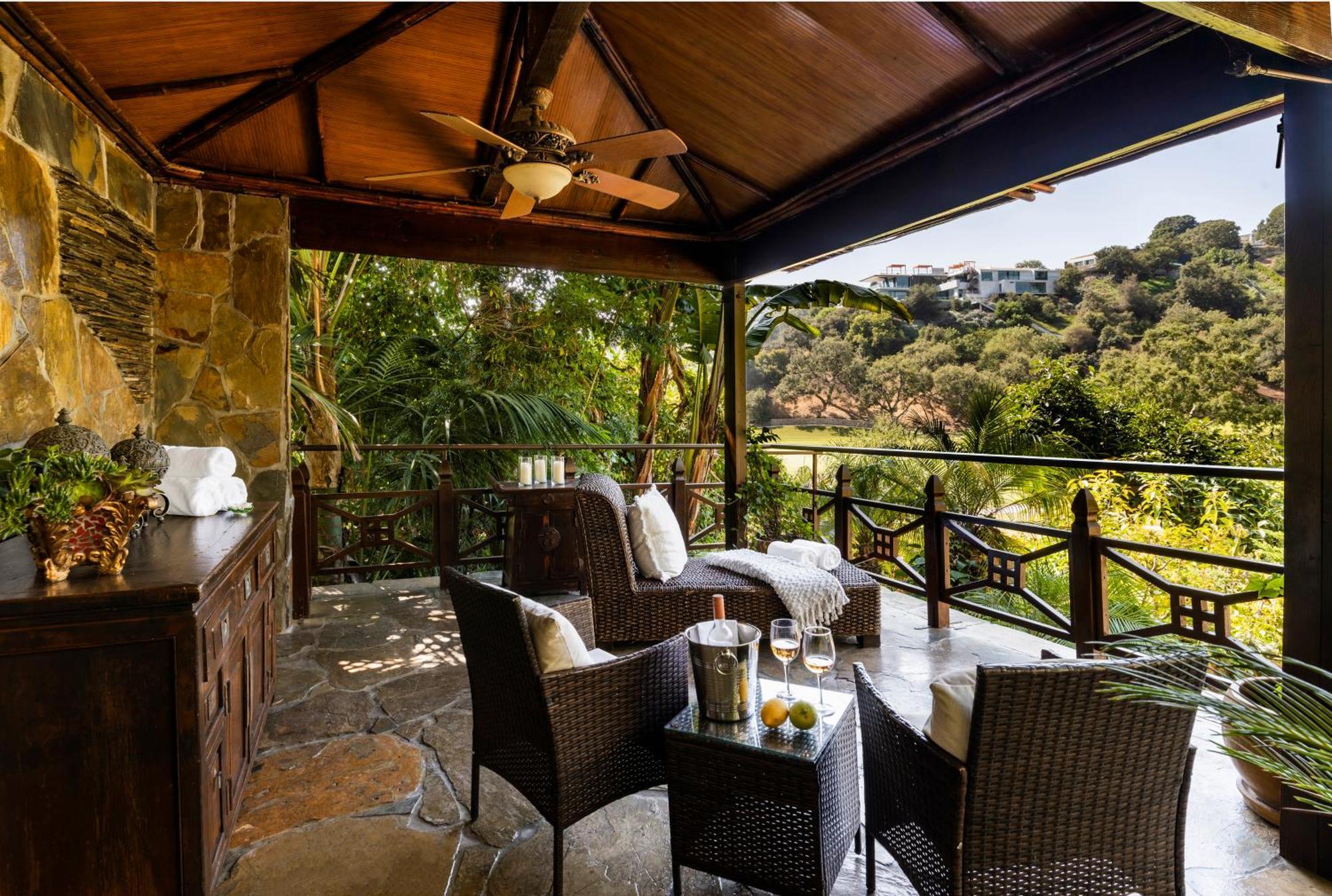 Pousada Bel Air Luxury 6 Bedrooms Entire House Angeles