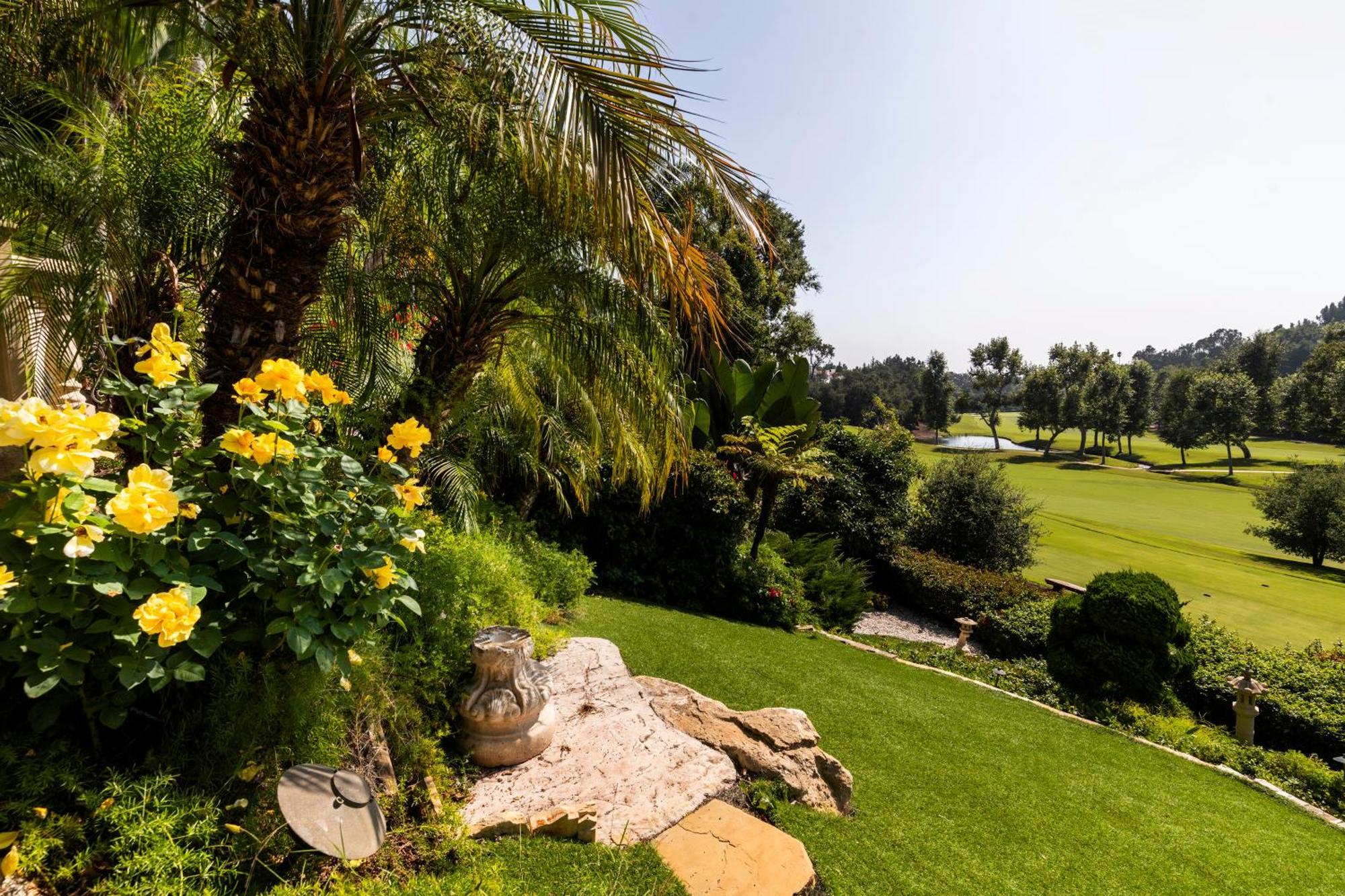 Bel Air Luxury 6 Bedrooms Entire House Angeles Pousada *
