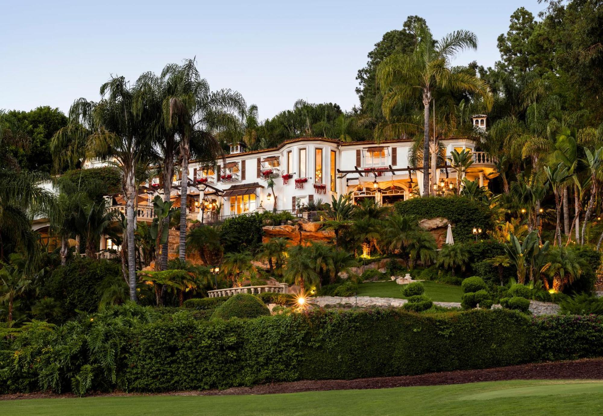 Bel Air Luxury 6 Bedrooms Entire House Angeles Pousada *
