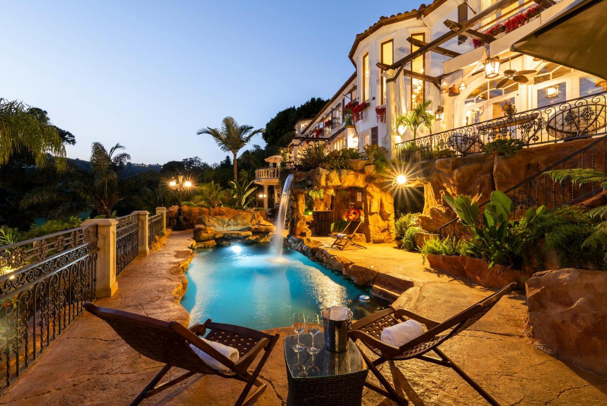 Pousada Bel Air Luxury 6 Bedrooms Entire House Angeles *