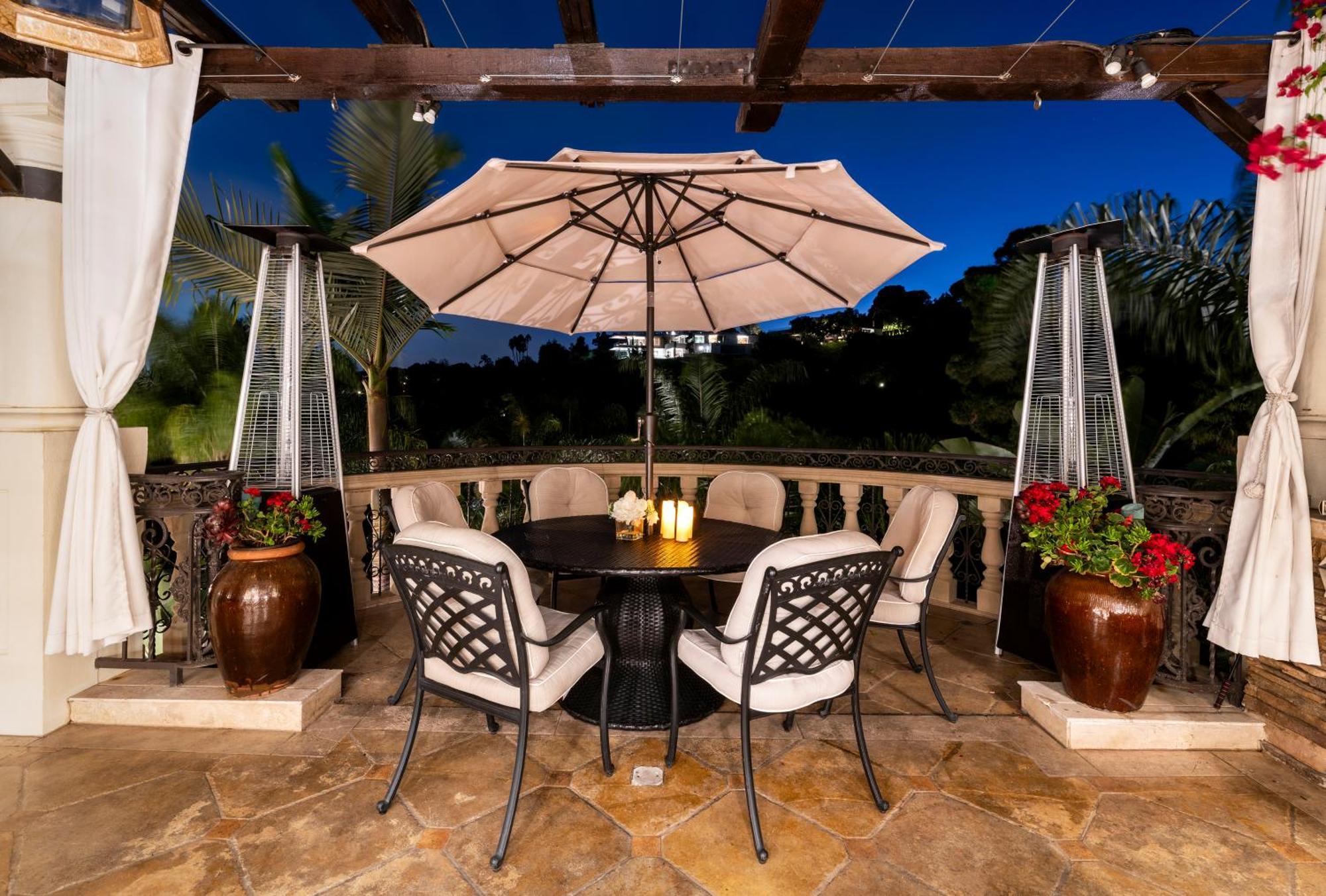 Pousada Bel Air Luxury 6 Bedrooms Entire House Angeles Los Angeles