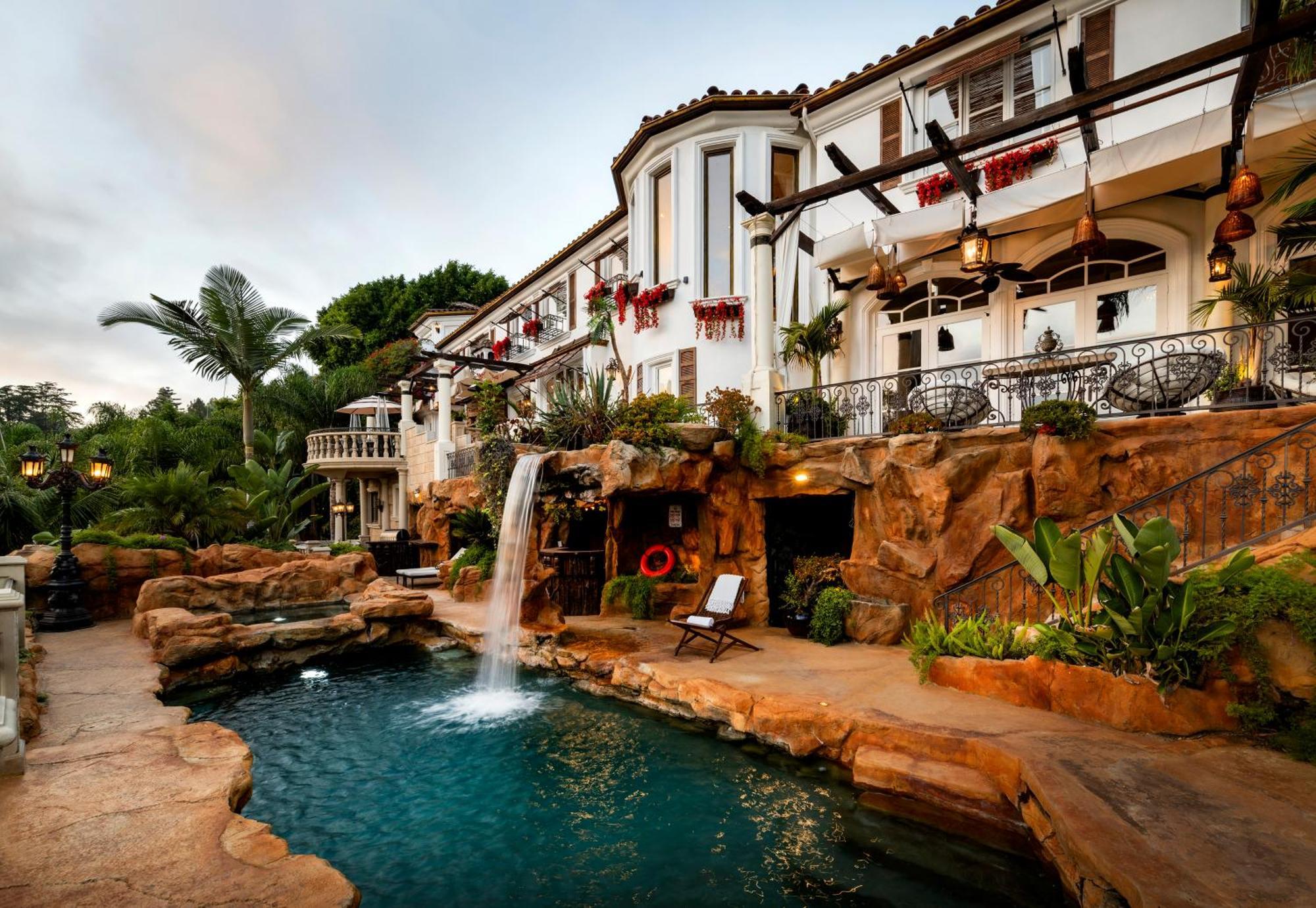 Pousada Bel Air Luxury 6 Bedrooms Entire House Angeles *