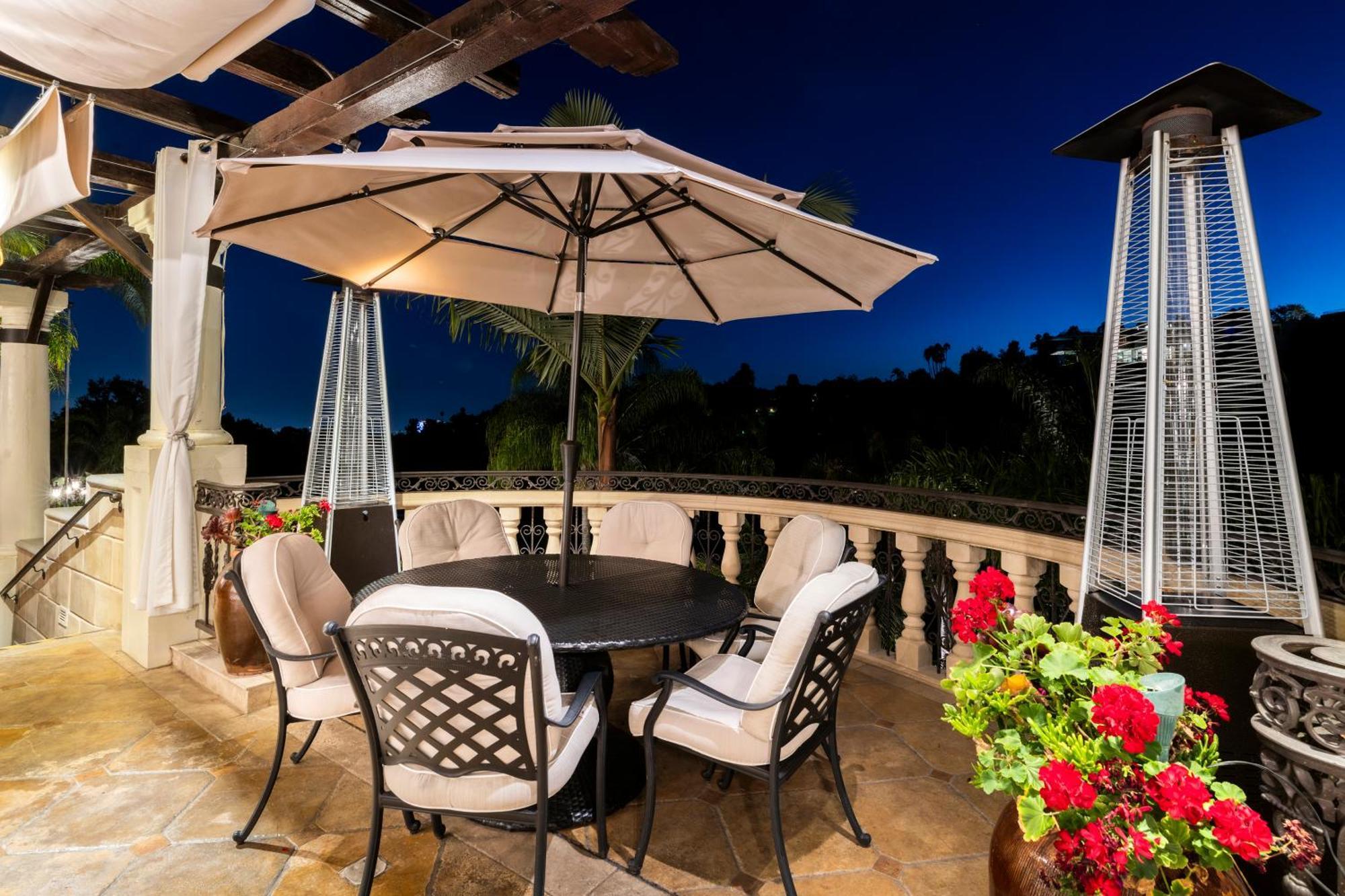 Pousada Bel Air Luxury 6 Bedrooms Entire House Angeles Los Angeles