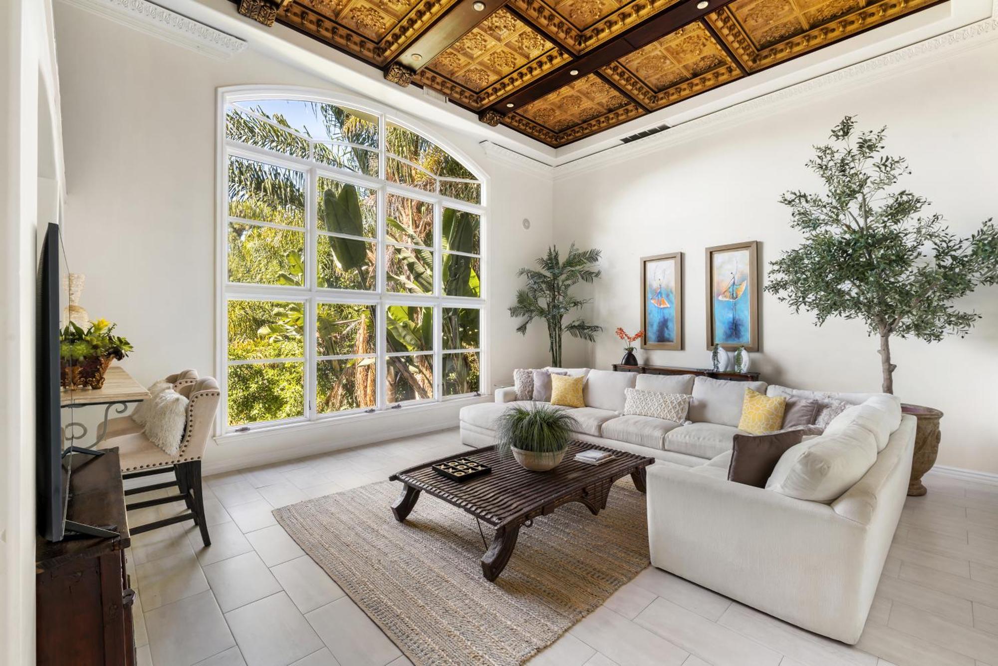 Bel Air Luxury 6 Bedrooms Entire House Angeles Pousada