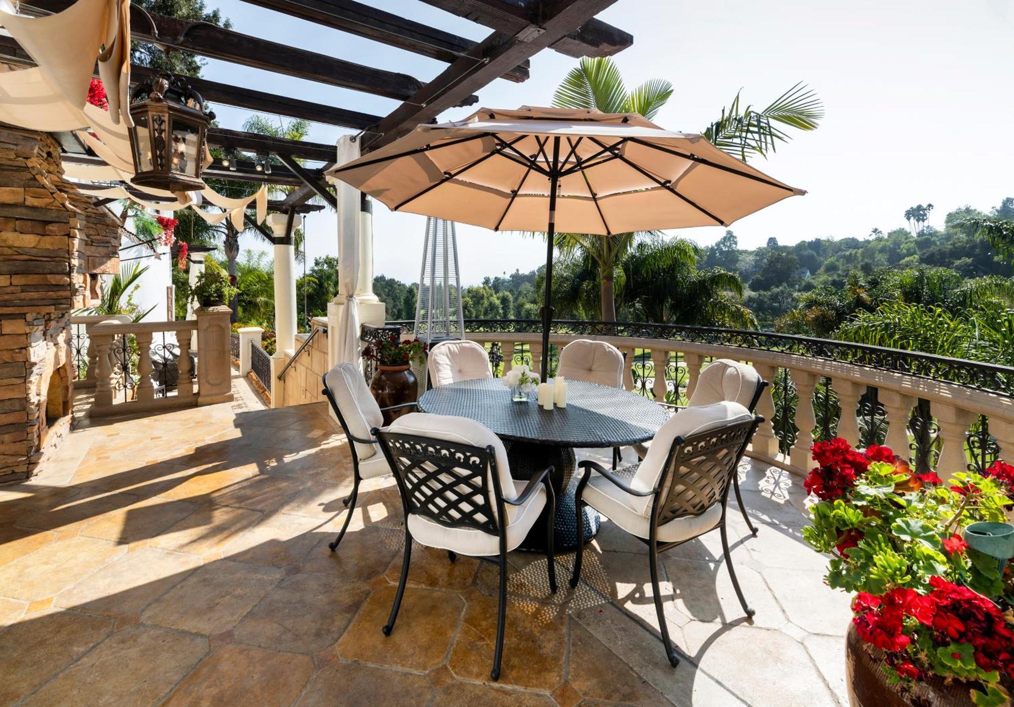 Pousada Bel Air Luxury 6 Bedrooms Entire House Angeles *